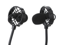Microfones Acordeão Prodipe AL21 Microfones Acordeão Prodipe AL21